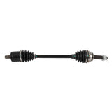 All Balls Racing Gator HPX 4x4 Diesel/Gator HPX 4x4 Gas/Gator HPX Trail 4x4 6 Ball Axle - Front Left