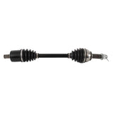All Balls Racing Gator HPX 4x4 Diesel/Gator HPX 4x4 Gas 6 Ball Axle - Front Left