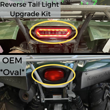 Load image into Gallery viewer, Brute Force - Tail Light w/Reverse
