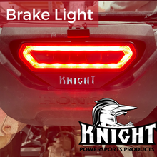 Load image into Gallery viewer, Honda Tail Light with Reverse
