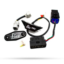 Load image into Gallery viewer, Prairie 360 Belt Light Bypass with KEBC Wire Harness and Hole Cover Kit
