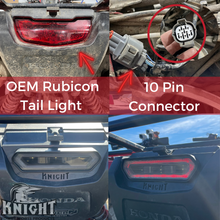 Load image into Gallery viewer, Honda Tail Light with Reverse
