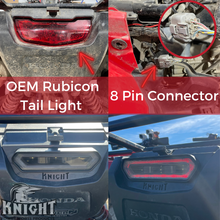 Load image into Gallery viewer, Honda Tail Light with Reverse
