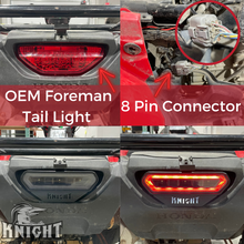 Load image into Gallery viewer, Honda Tail Light with Reverse
