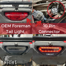 Load image into Gallery viewer, Honda Tail Light with Reverse
